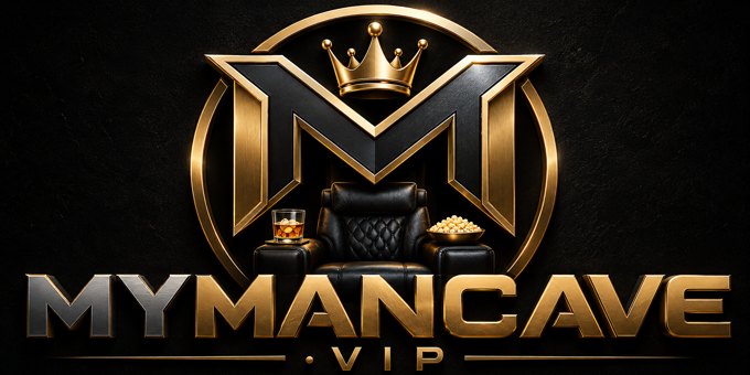 My Mancave VIP